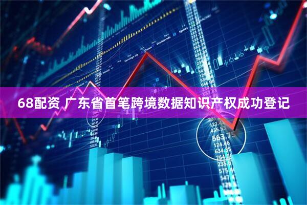 68配资 广东省首笔跨境数据知识产权成功登记